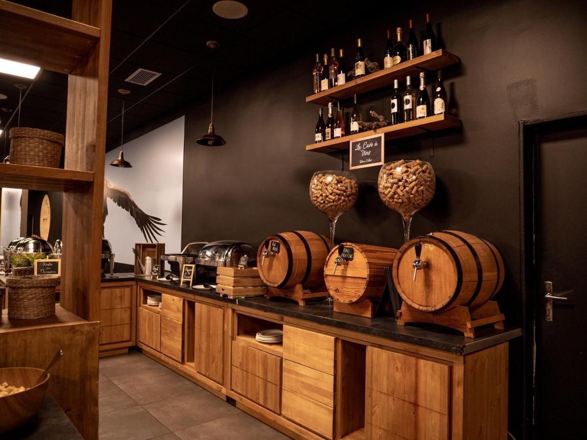 Village Club Les Lavandes - Neaclub Remuzat Экстерьер фото